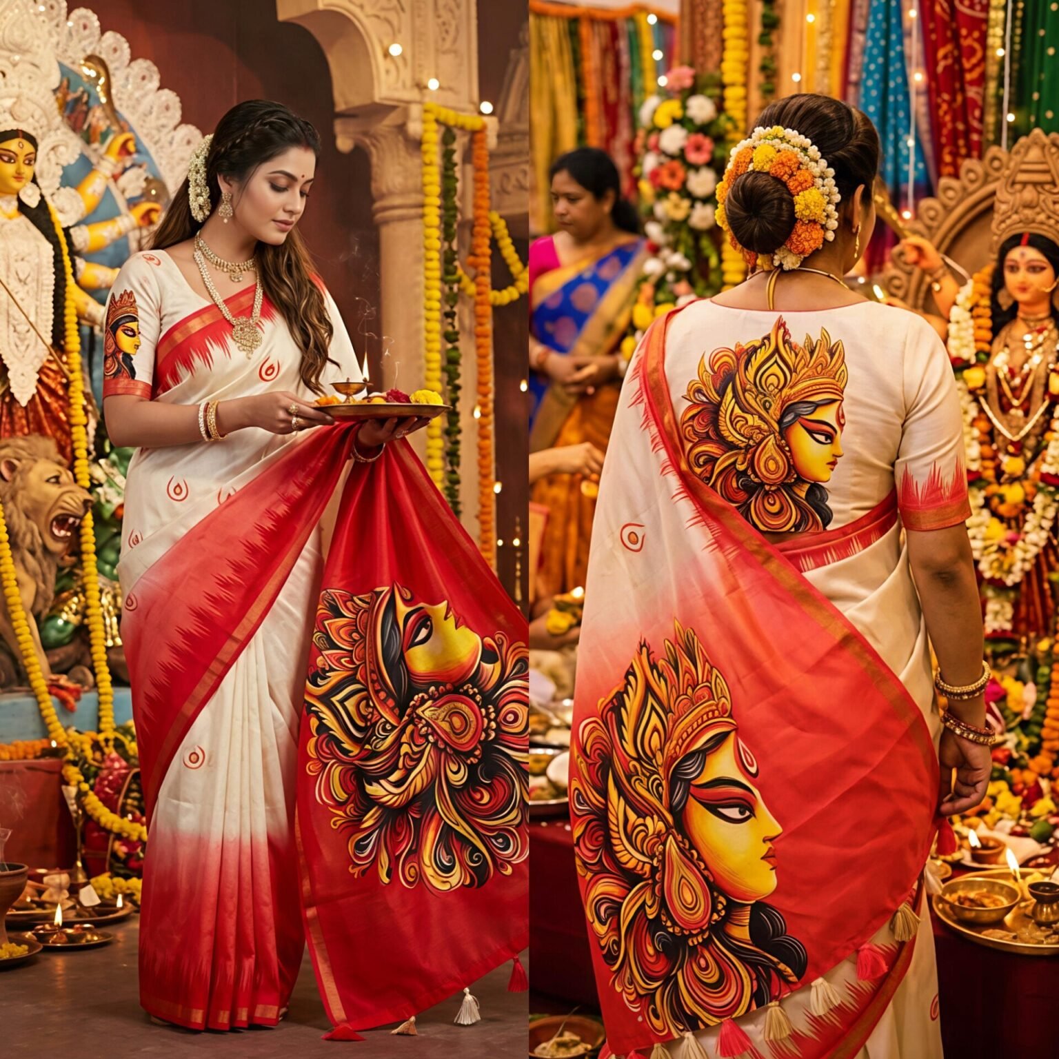 DURGA SAREE