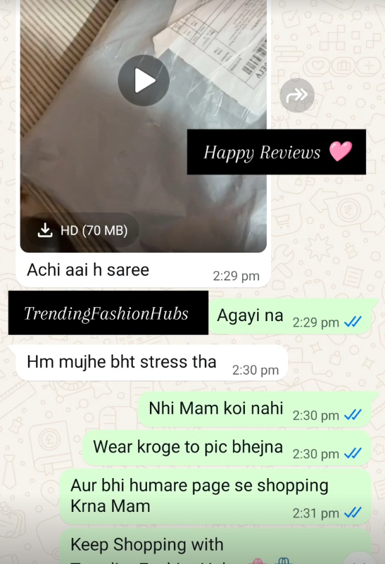 Customer Review Screenshot 8