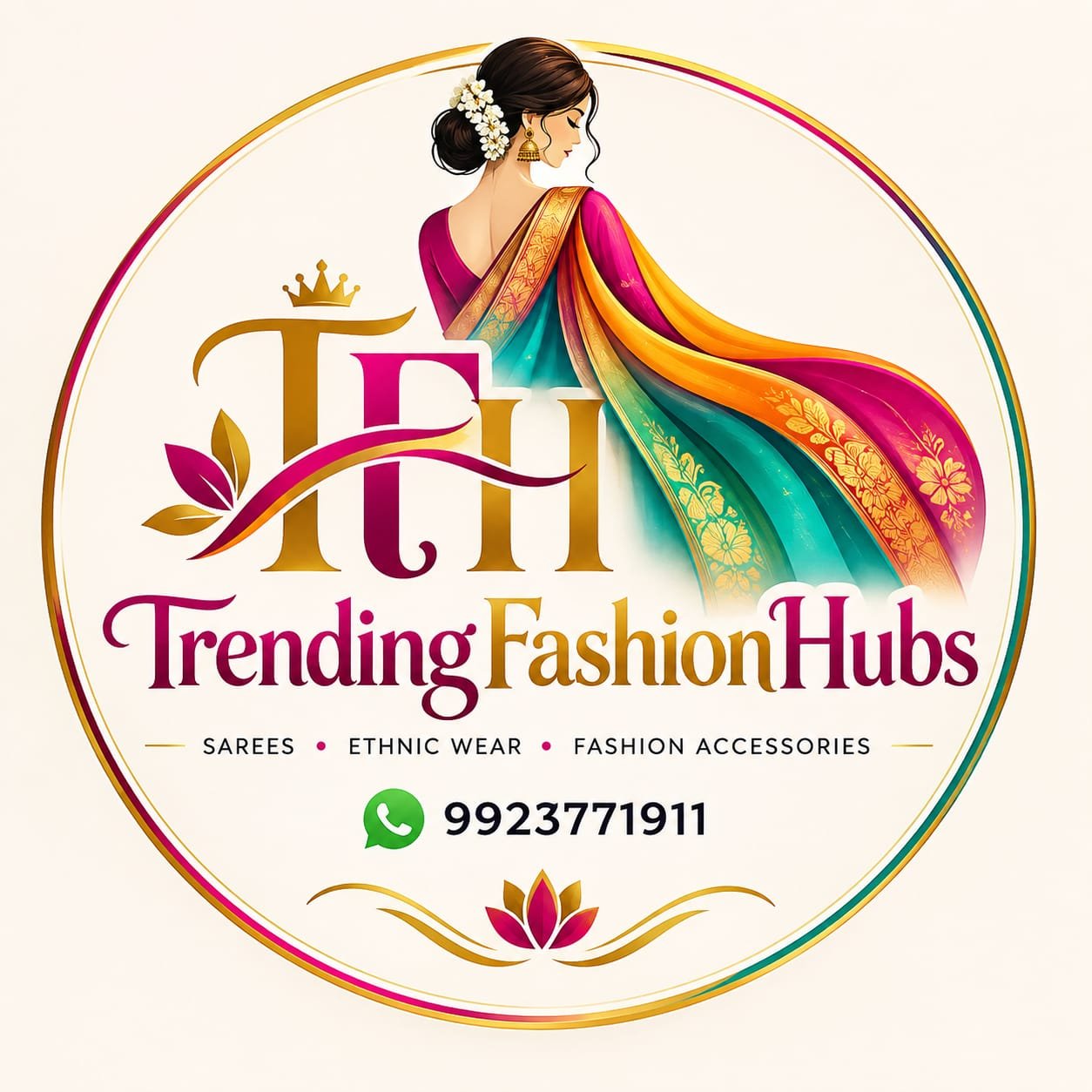 TrendingFashionHubs Logo