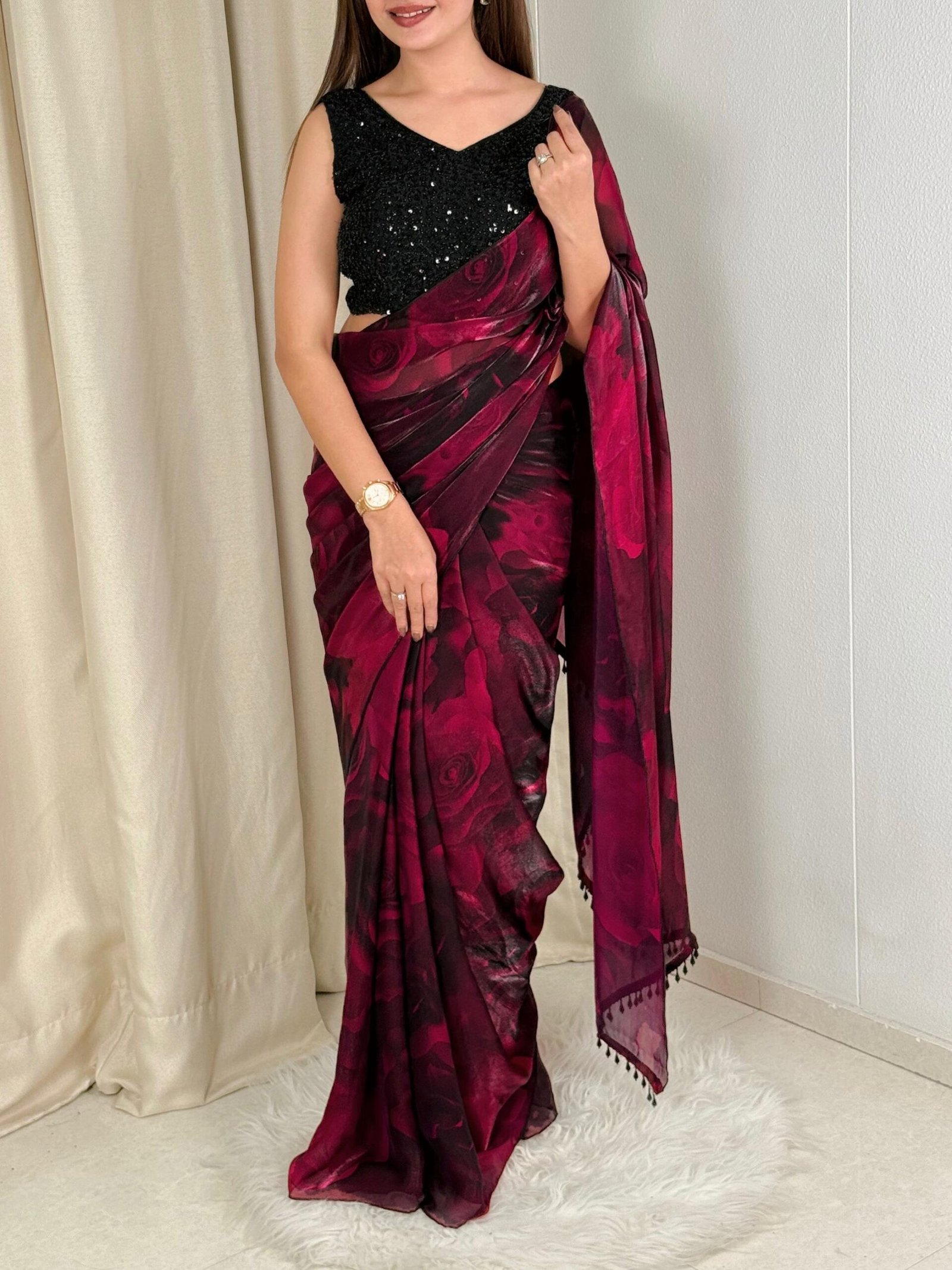 Victoria Saree