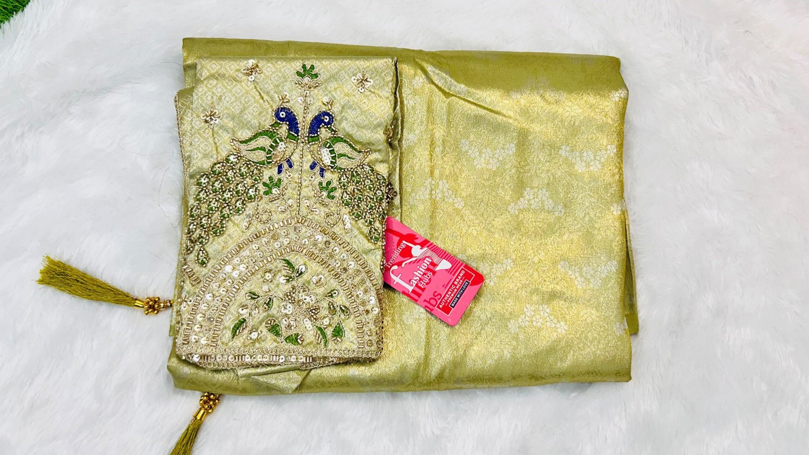Kanjiaram Saree