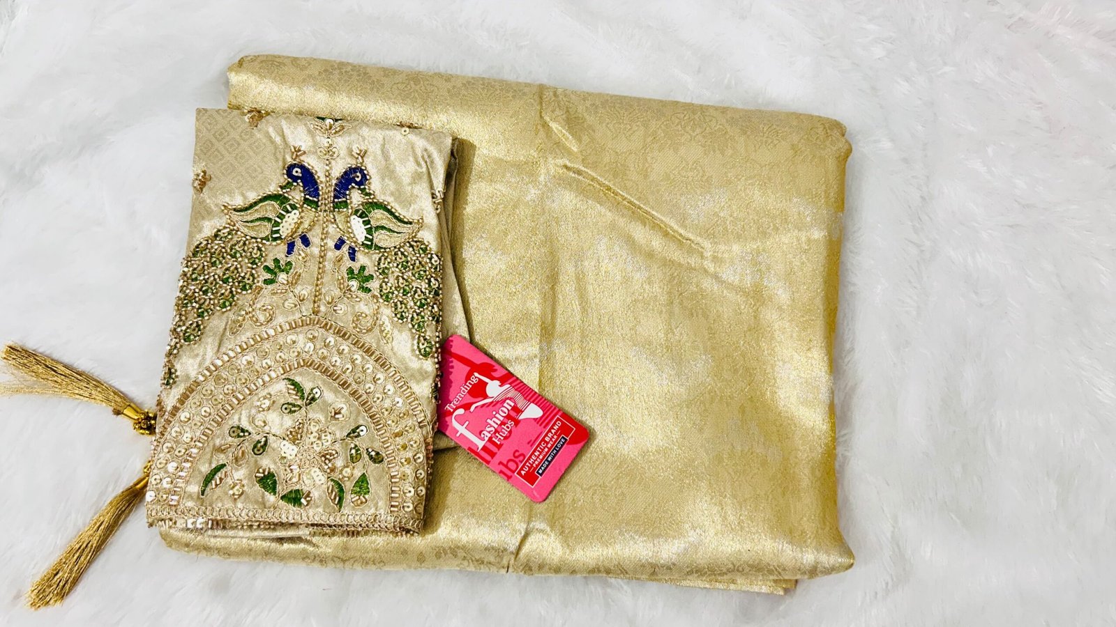 Kanjiaram Saree