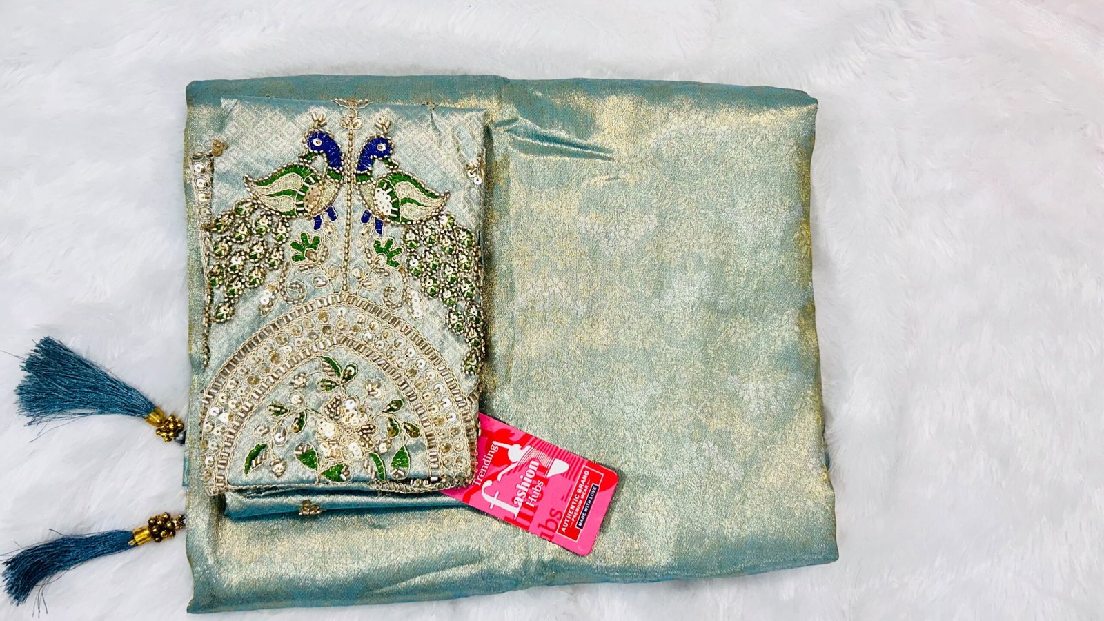Kanjiaram Saree
