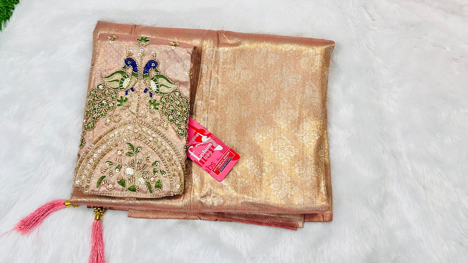 Kanjiaram Saree